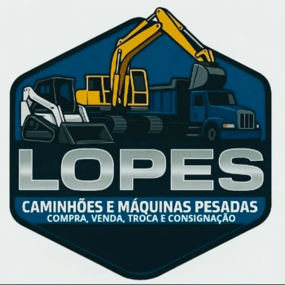 LOPES CAMINHÕES & MÁQUINAS