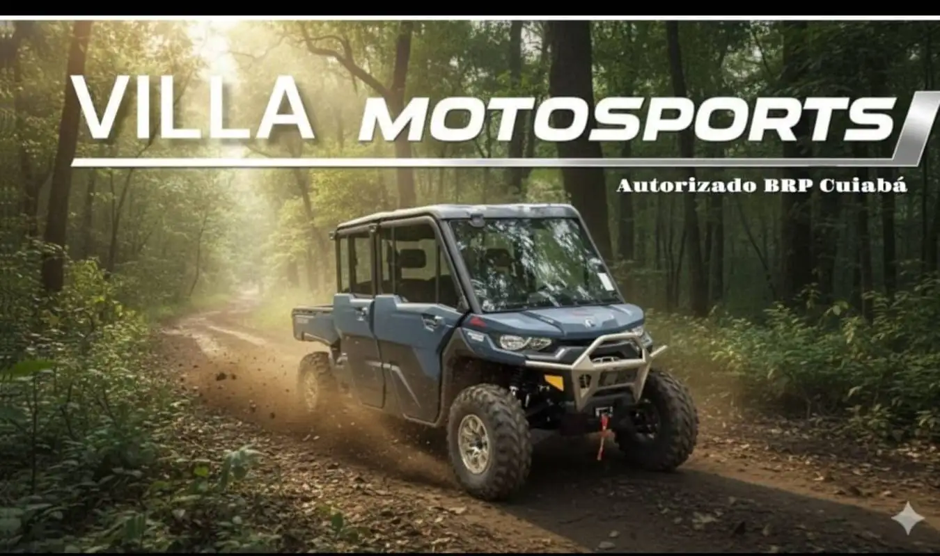 AUTORIZADA BRP VILLA MOTORSPORTS