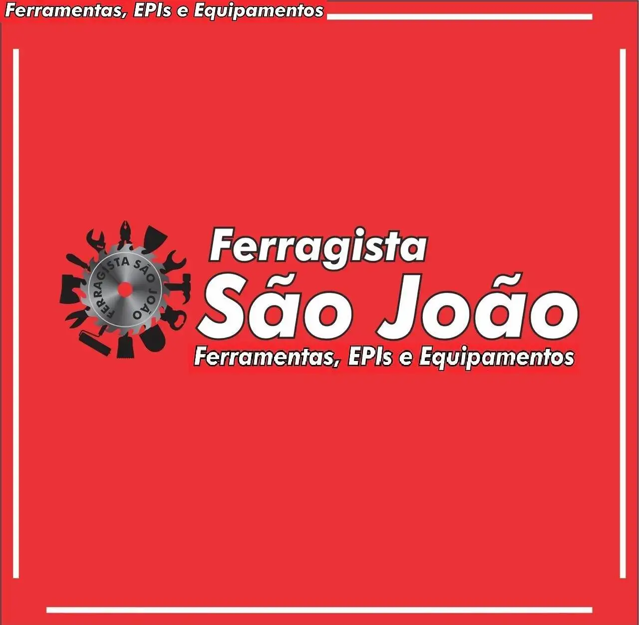 FERRAGISTA SÃO JOÃO