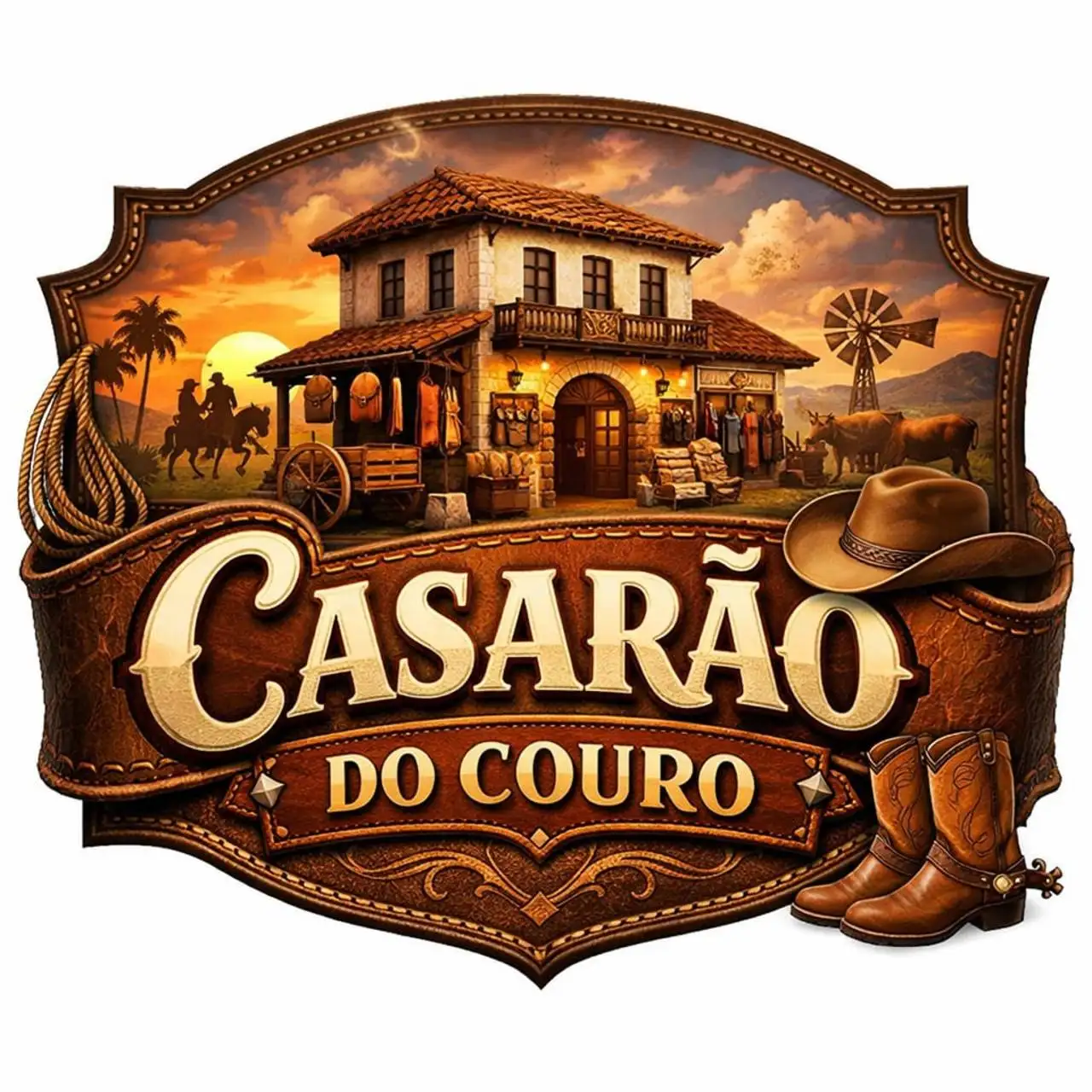 CASARÃO DO COURO 