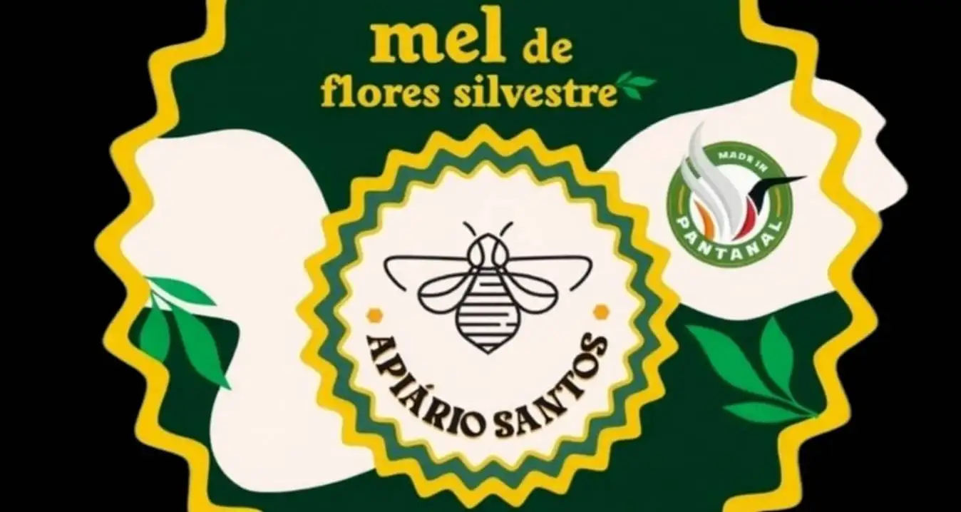APIARIO SANTOS PRODUTOS DO MEL DO PANTANAL