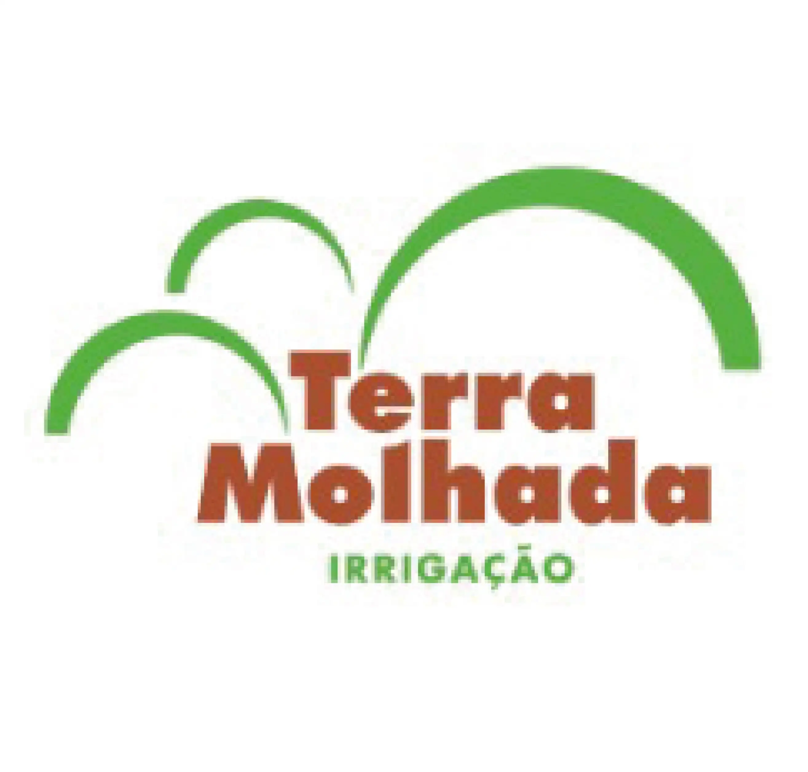 TERRA MOLHADA IRRIGAÇAO 