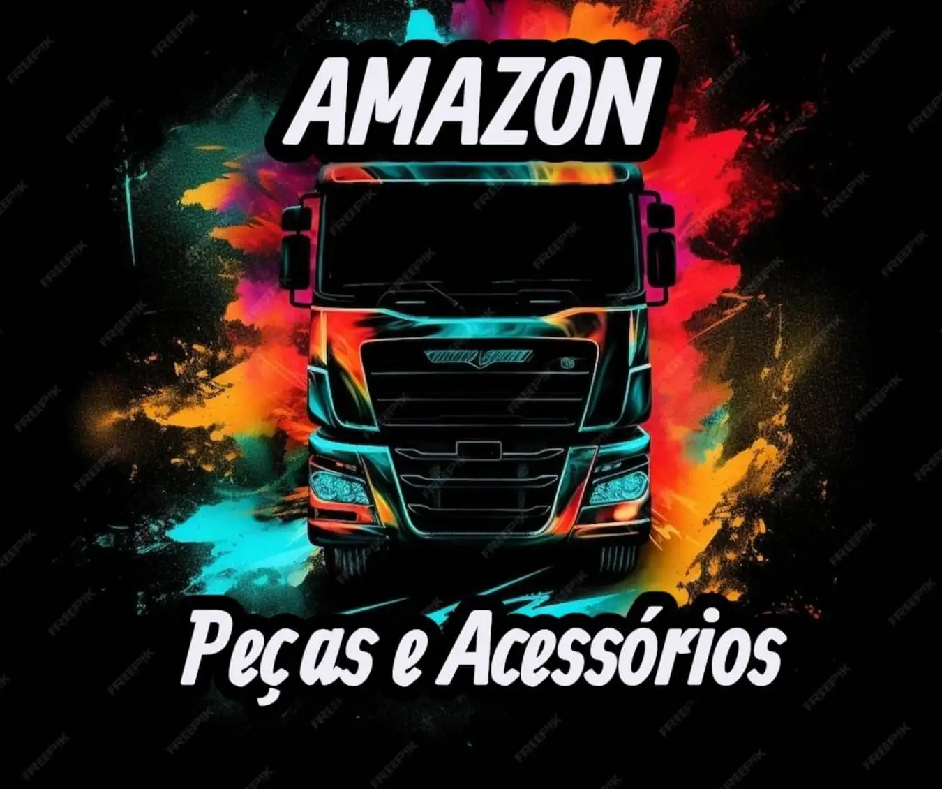 AMAZON PEÇAS E ACESSORIOS 